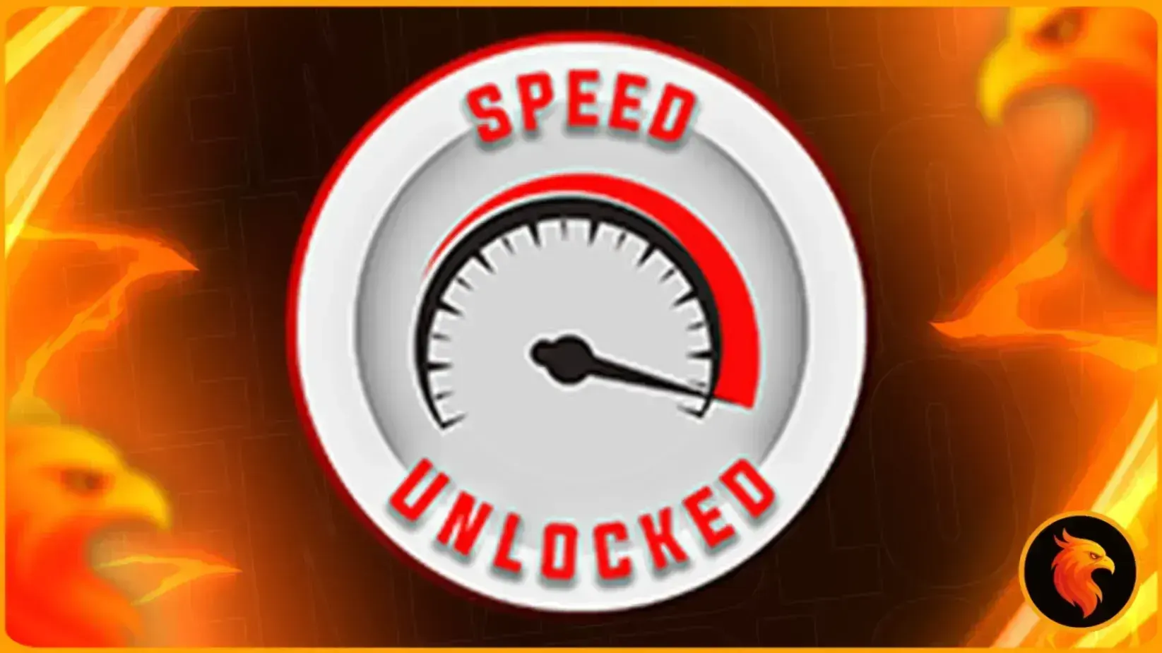 SPEED UNLOCKED
