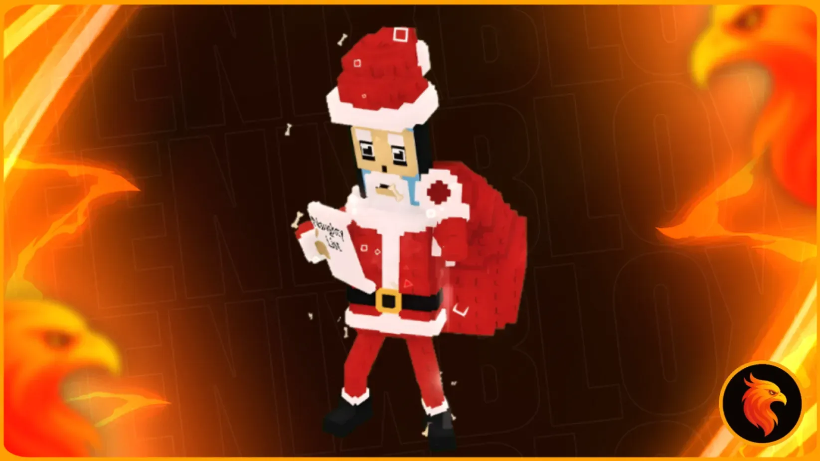 🤶 SANTA HOTSPOT 🤶 - NORMAL