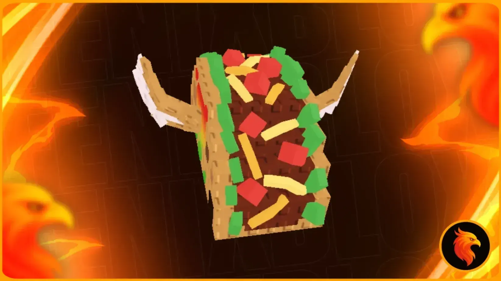🌮 TACO LUCKY BLOCK 🌮