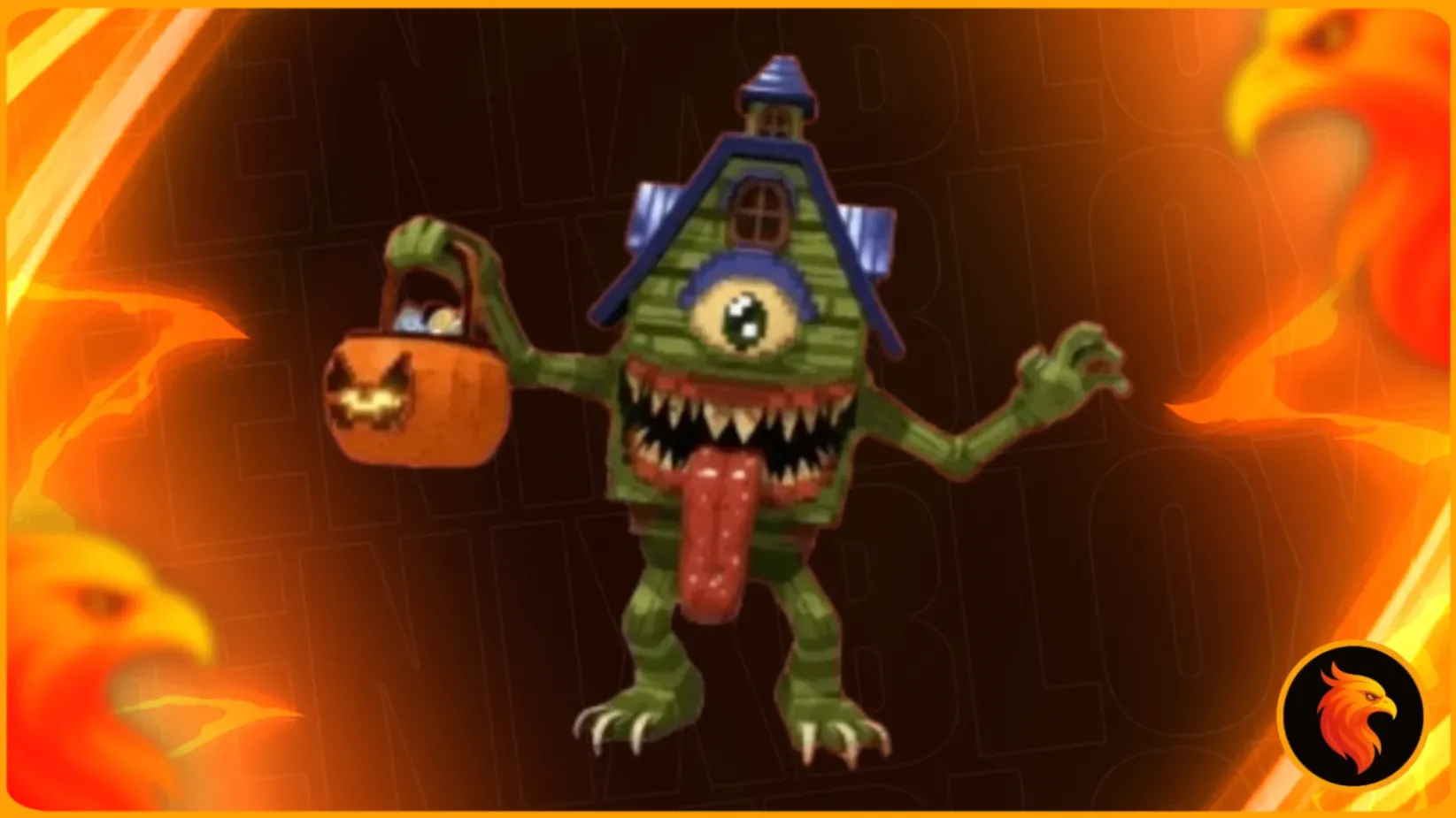 🎃 LA CASA BOO 👻
