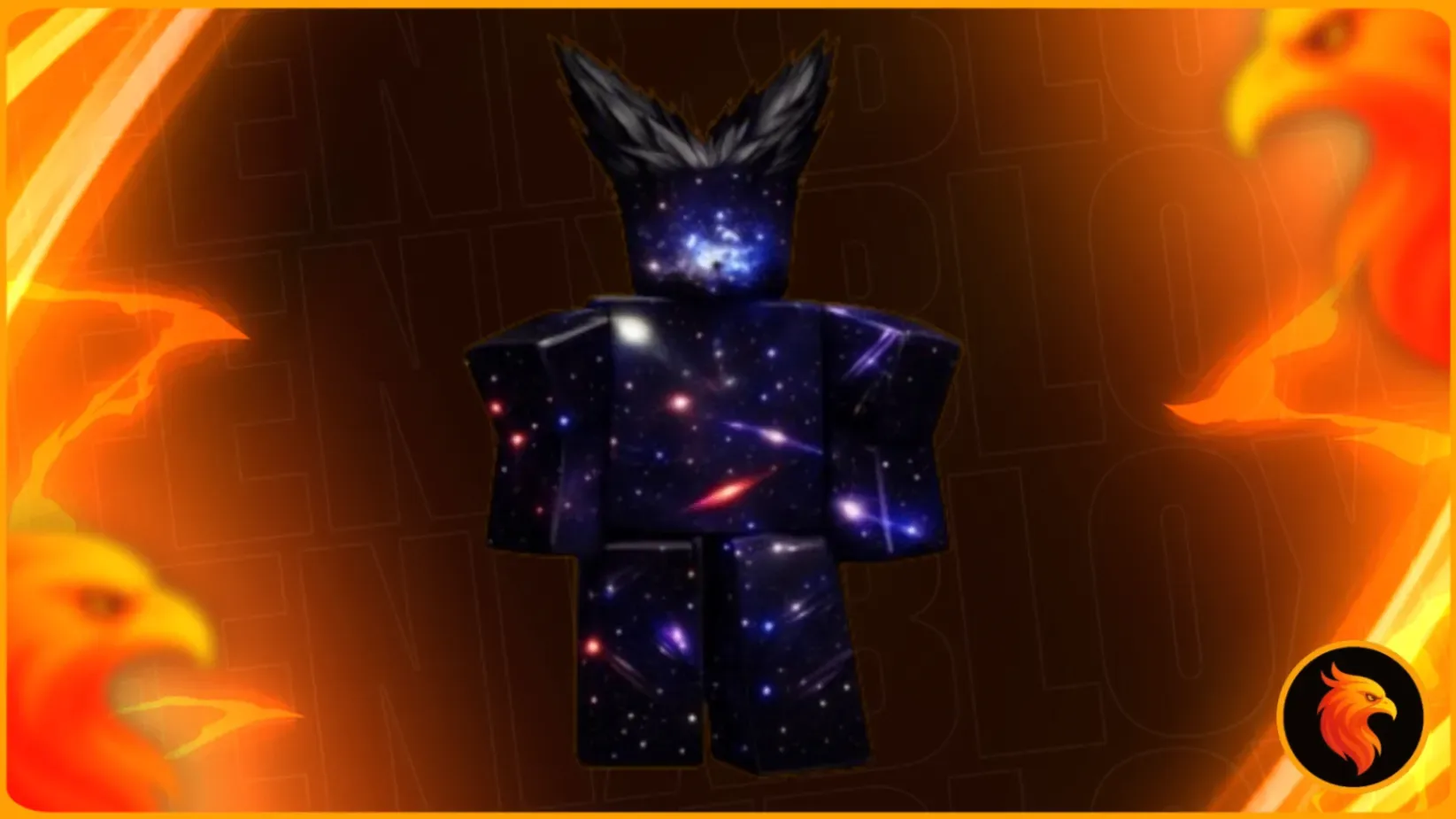 🌌 SET COSMIC CRIATURE 🌌