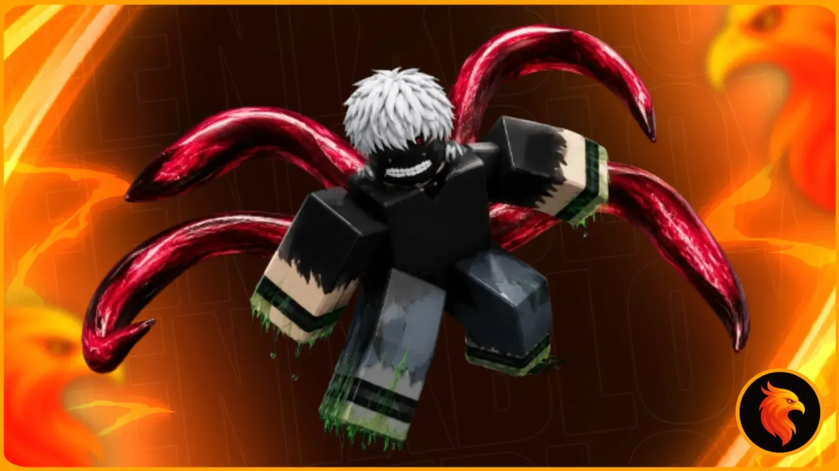 🩸 SET KANEKI 🩸