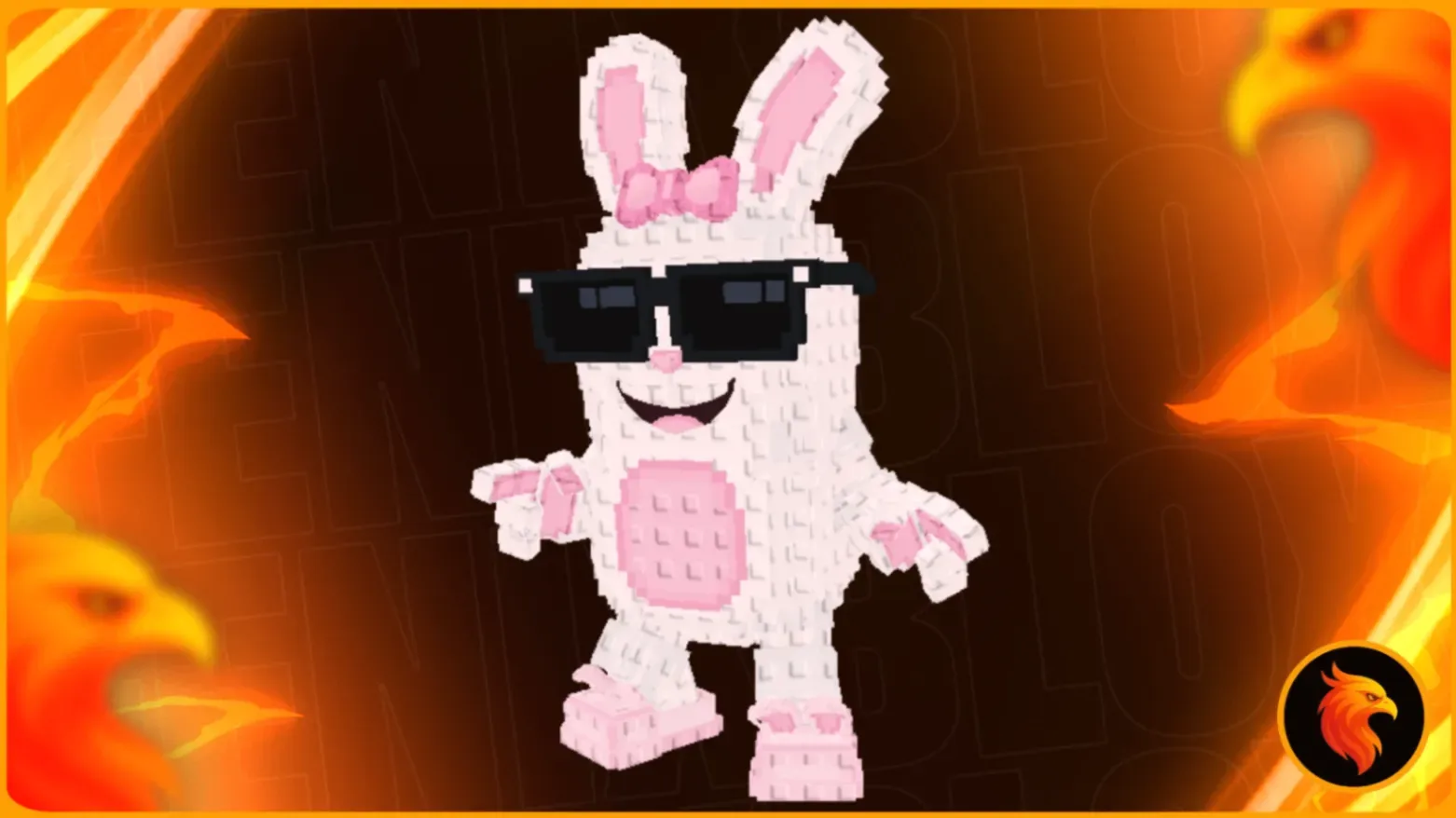 🐰 BOPPIN BUNNY 🐰