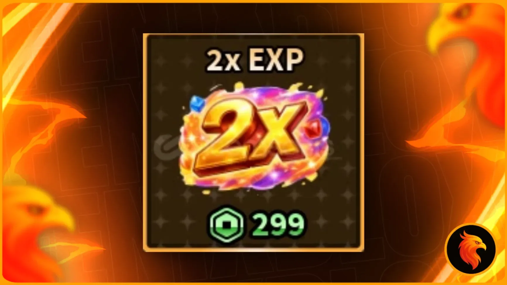 🎁 2X EXP 🎁