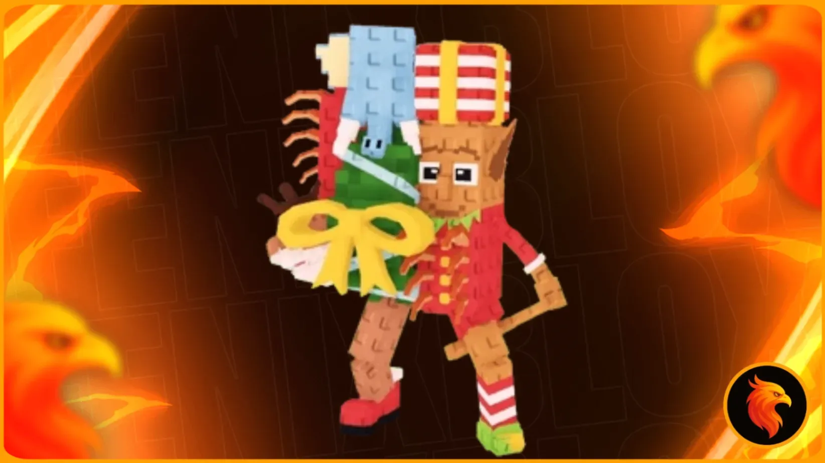 🎁 LA JOLLY GRANDE 🎁