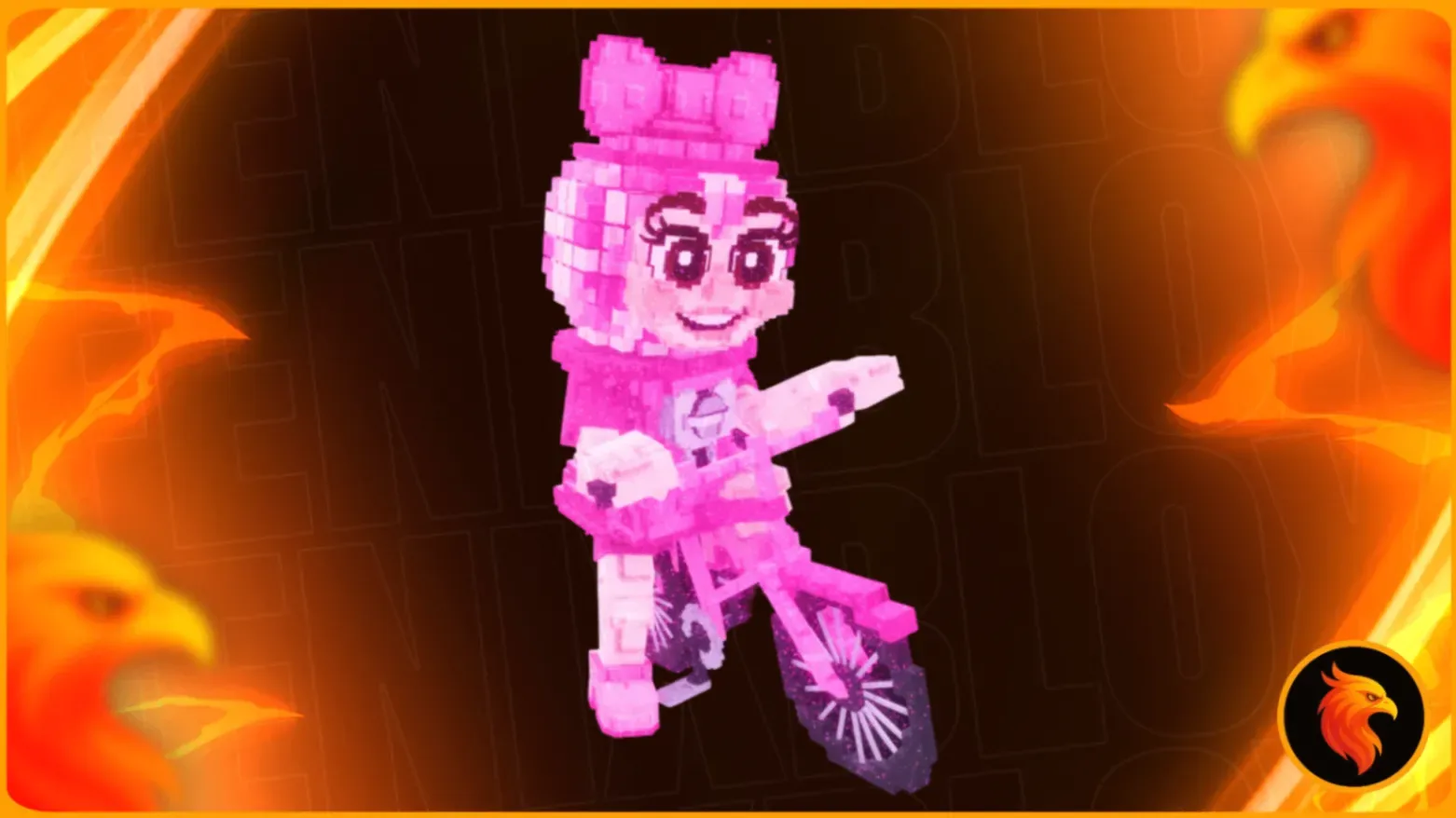 🎀 CHICLETEIRINA BICICLETEIRINA 🎀 - 2x UNIDADE NORMAL