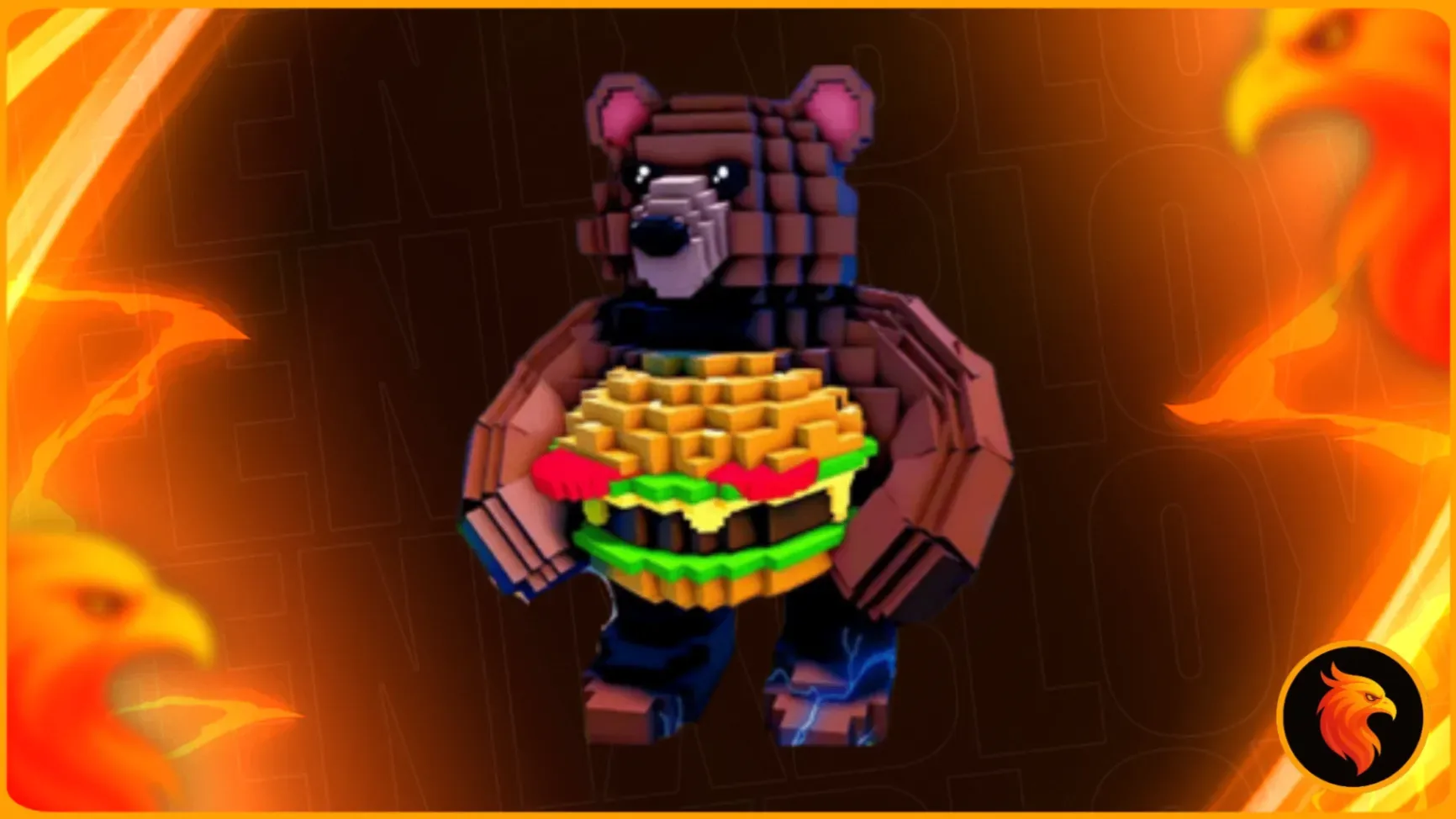 🐻 BEARINI BURGERINI 🐻