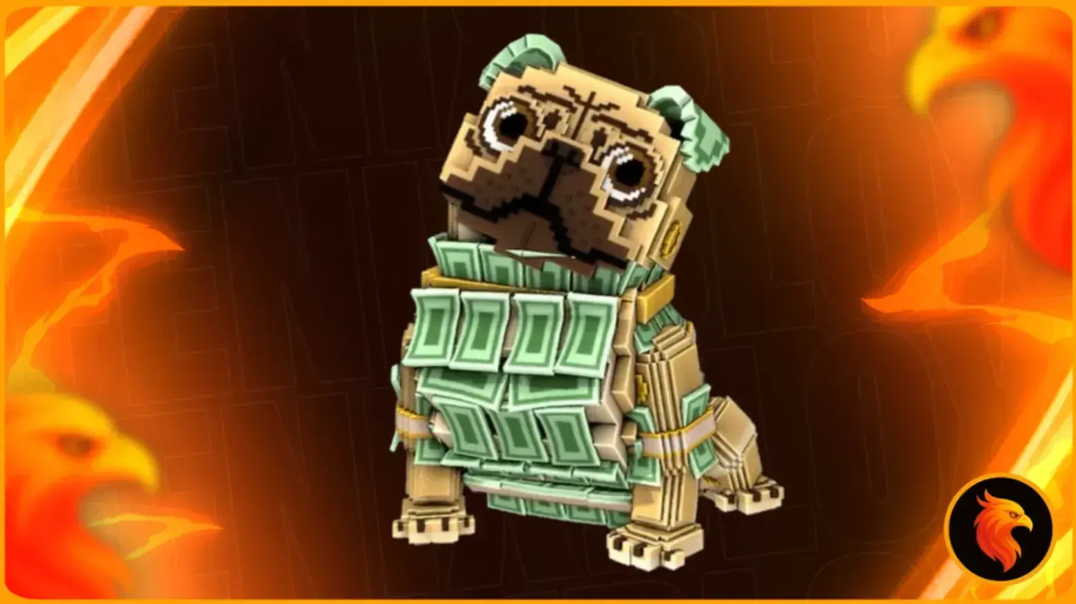 💸 MONEY MONEY PUGGY 💸