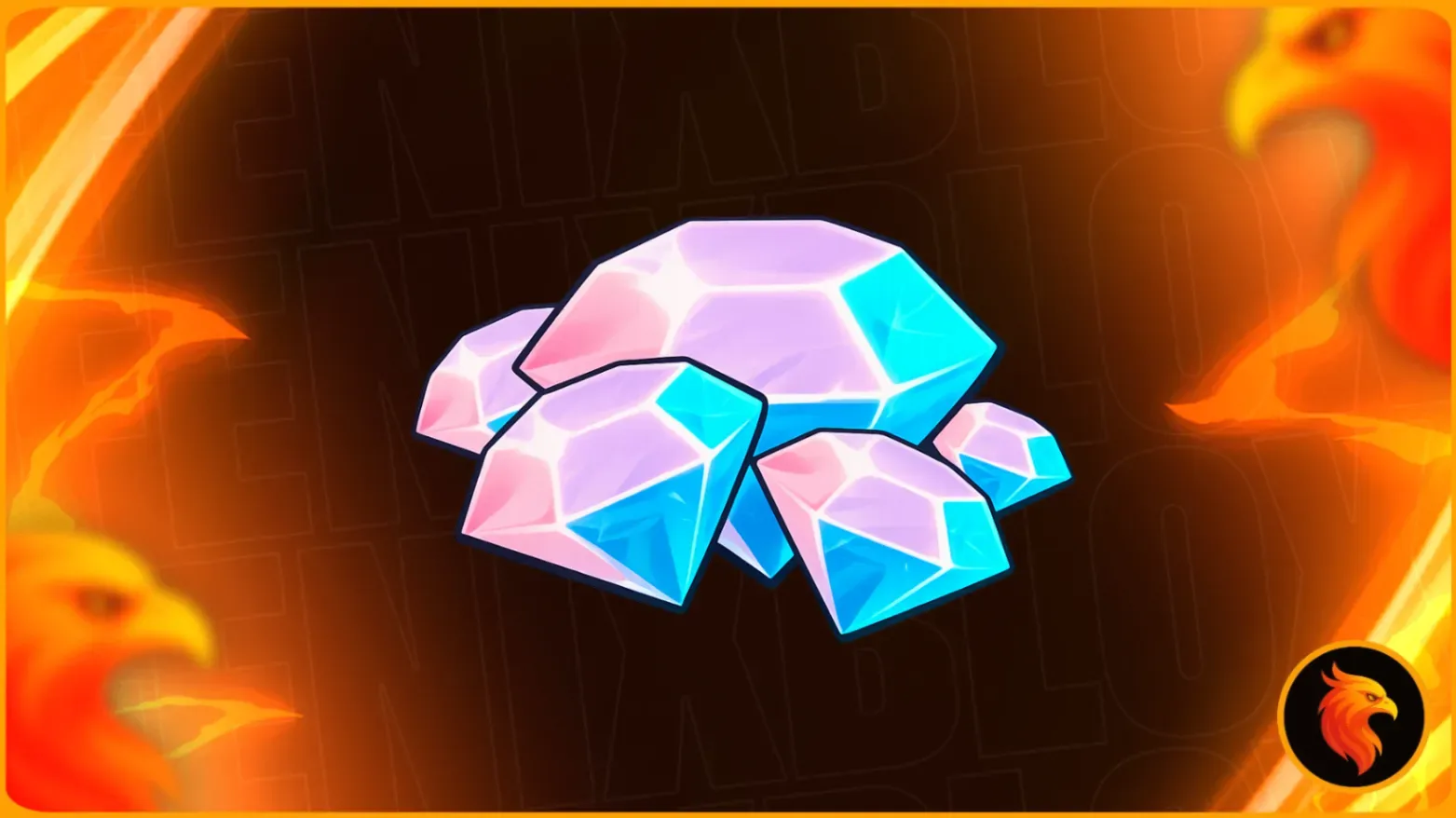 💎 100 DIAMANTES