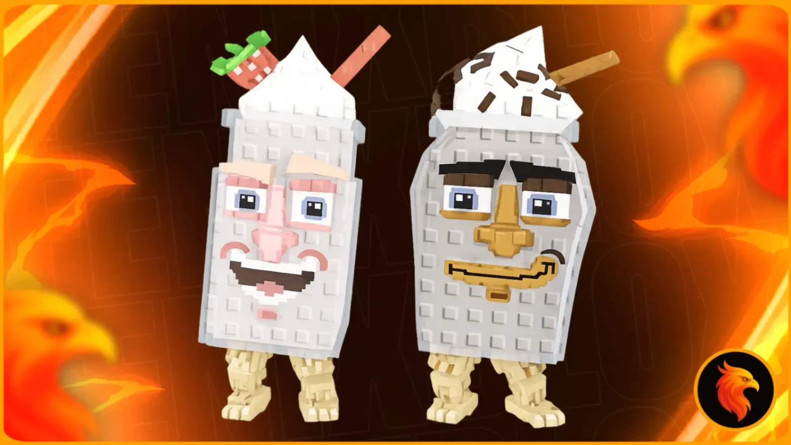 🍨 FRAGRAMA AND CHOCRAMA 🍨