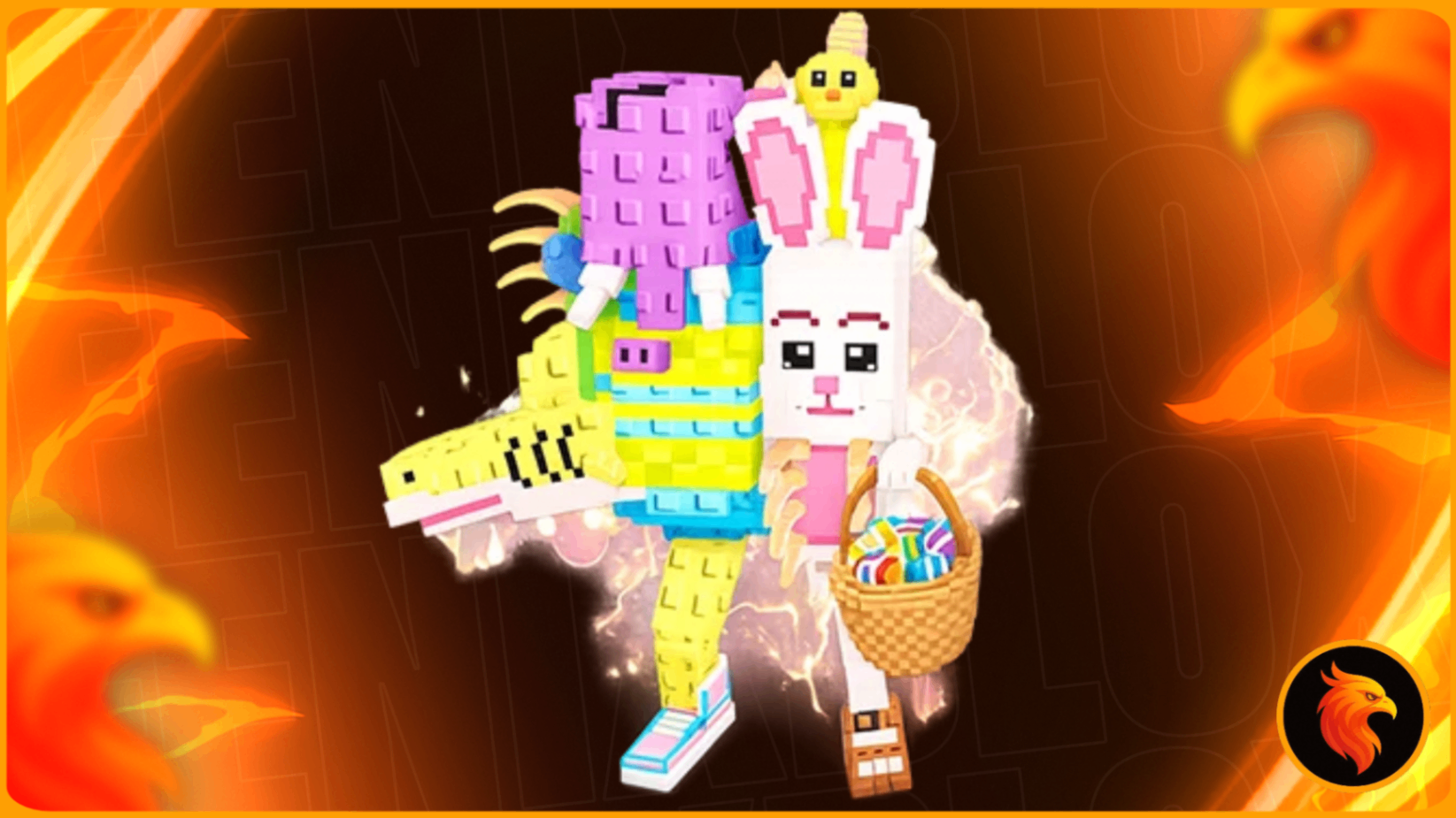 🍭 LA EASTER GRANDE 🧁