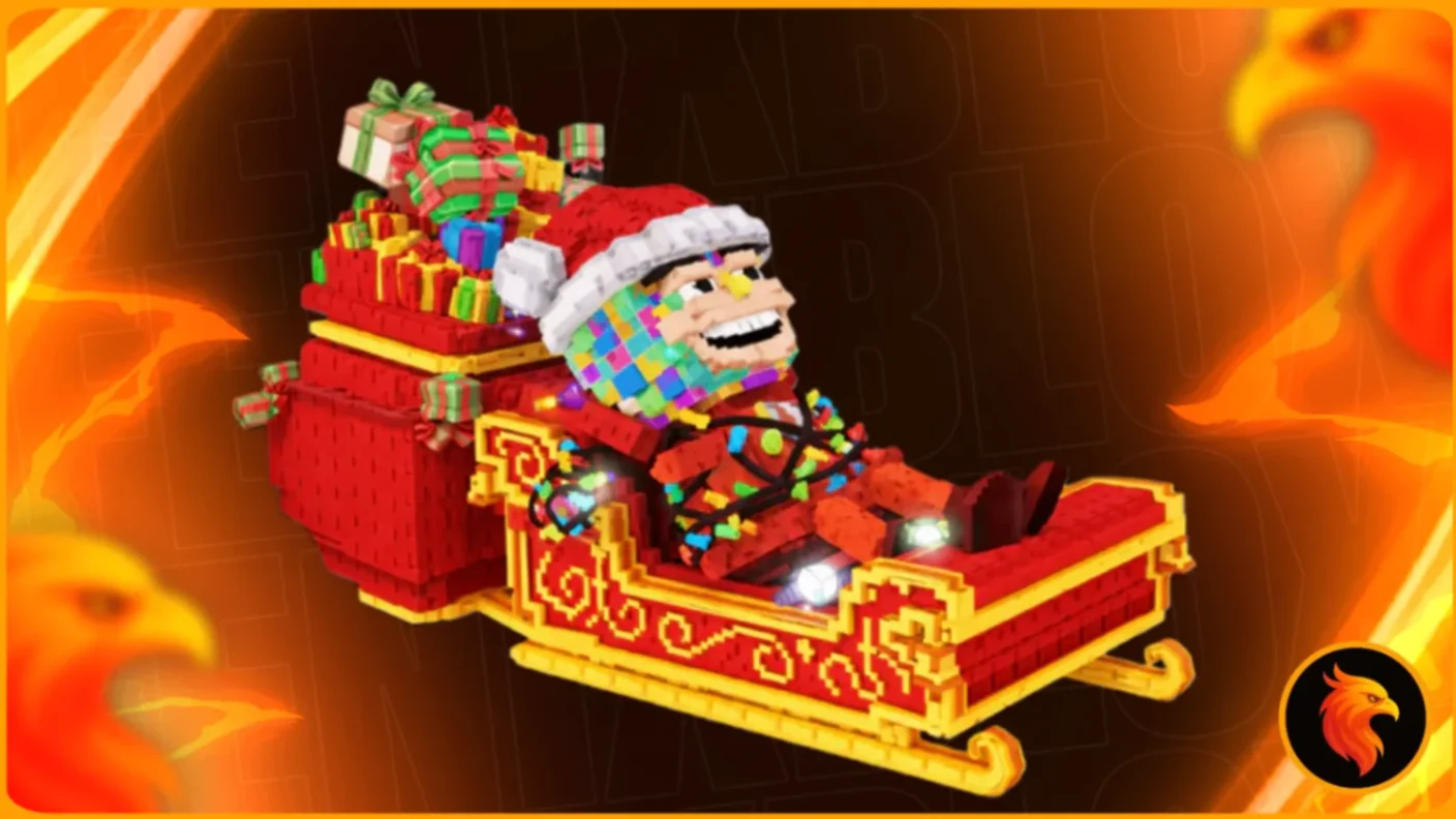 🤶 CHICLETEIRA NOELTEIRA 🤶