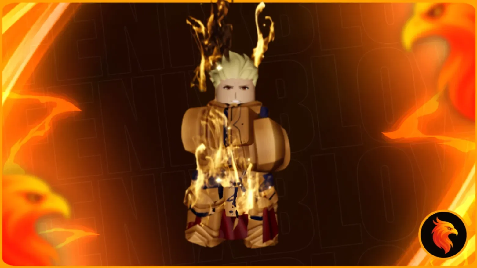 👑 GILGAMESH SET 👑