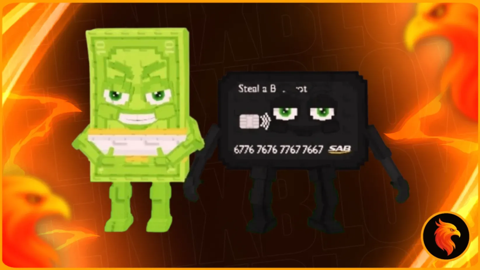 💳 CASH OR CARD 💳 - NORMAL