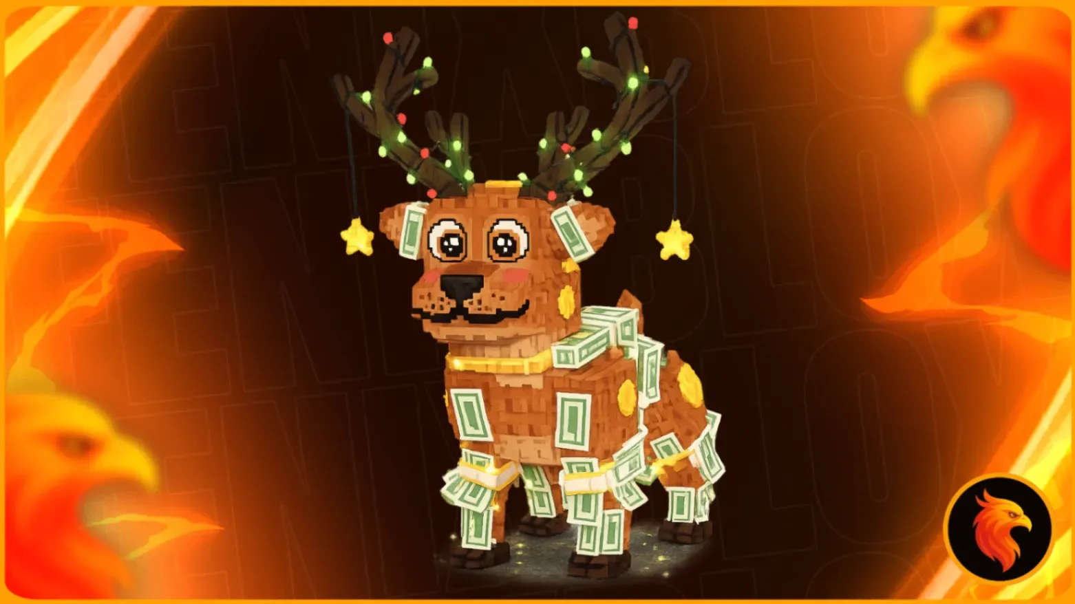 🦌 MONEY MONEY REINDEER 🦌