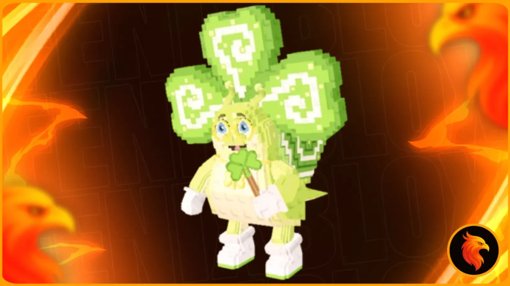🍀 SNAILO CLOVERO 🍀