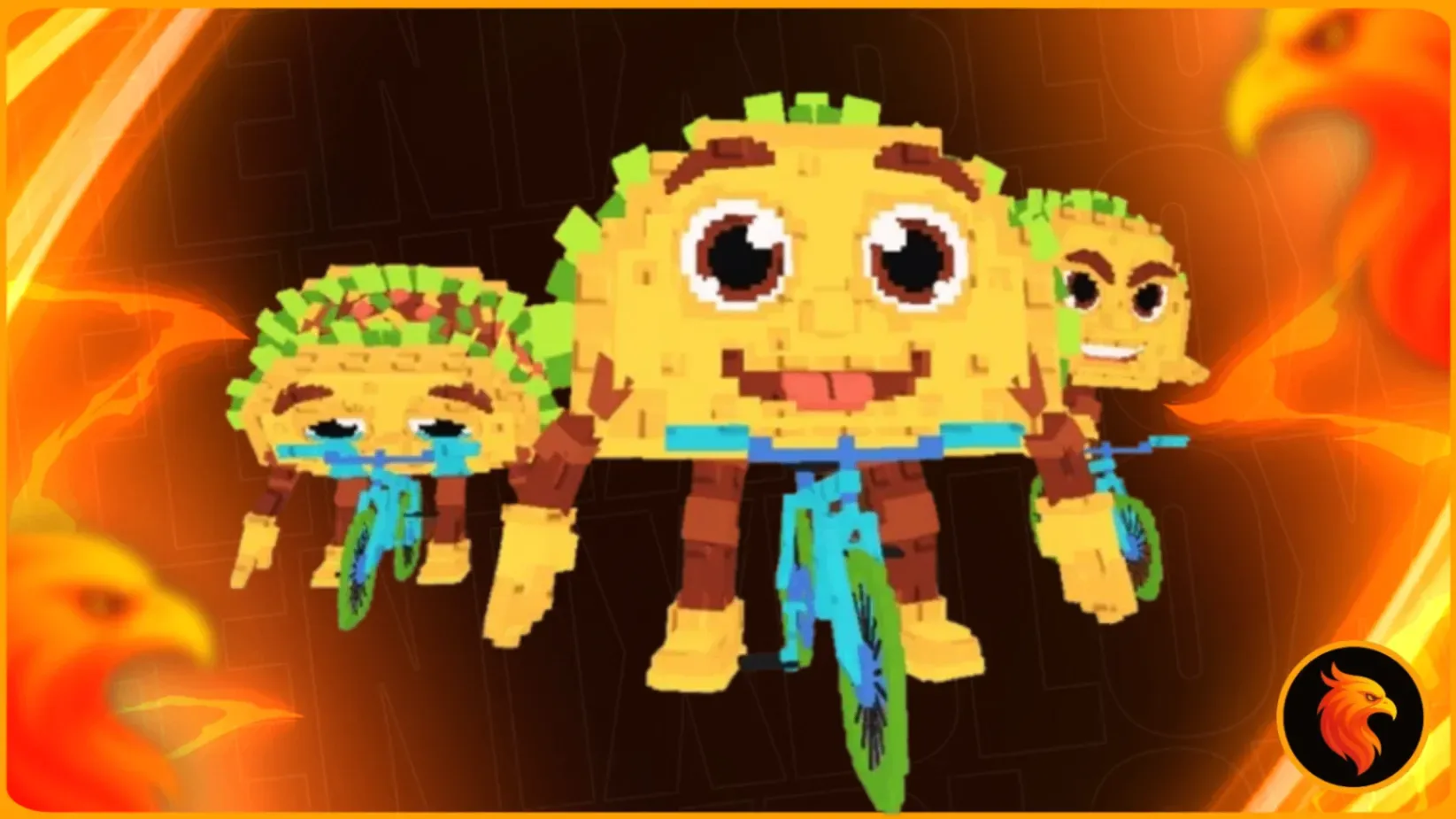 🌮 LOS TACORITAS 🍪