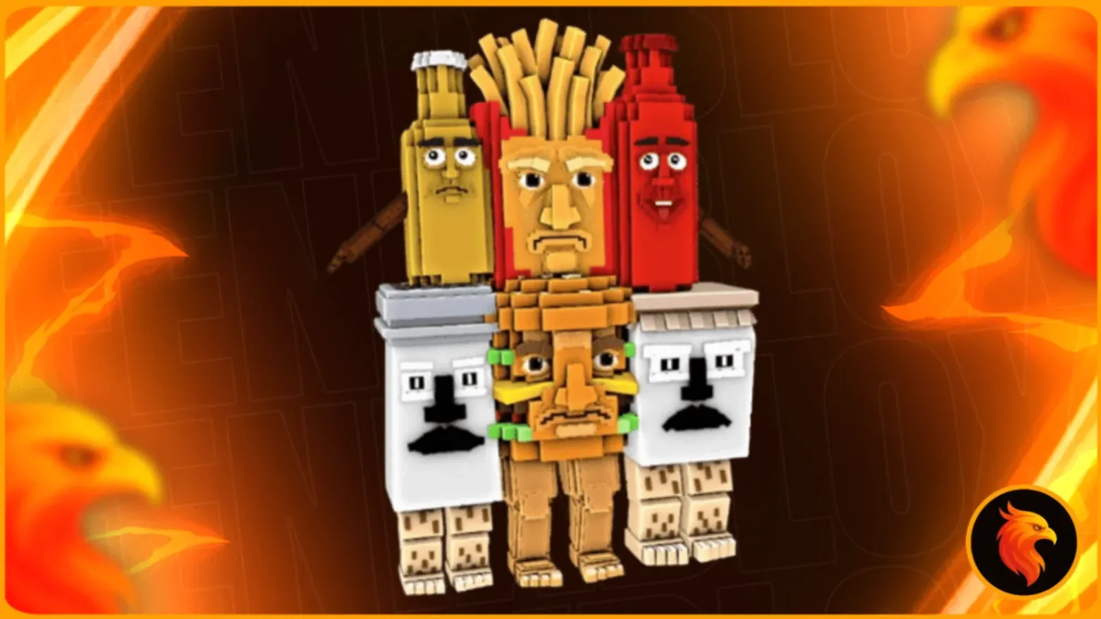 🧂 LA FOOD COMBINASION 🧂