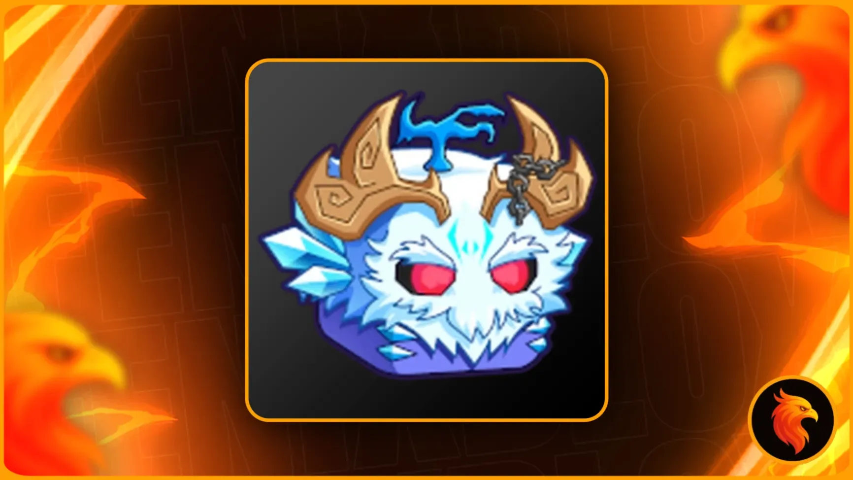 ☃️ YETI ☃️ + GHM + LVL RANDOM + ITENS