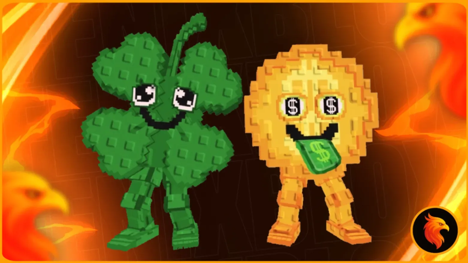 🍀 FORTUNU AND CASHURU 🟡