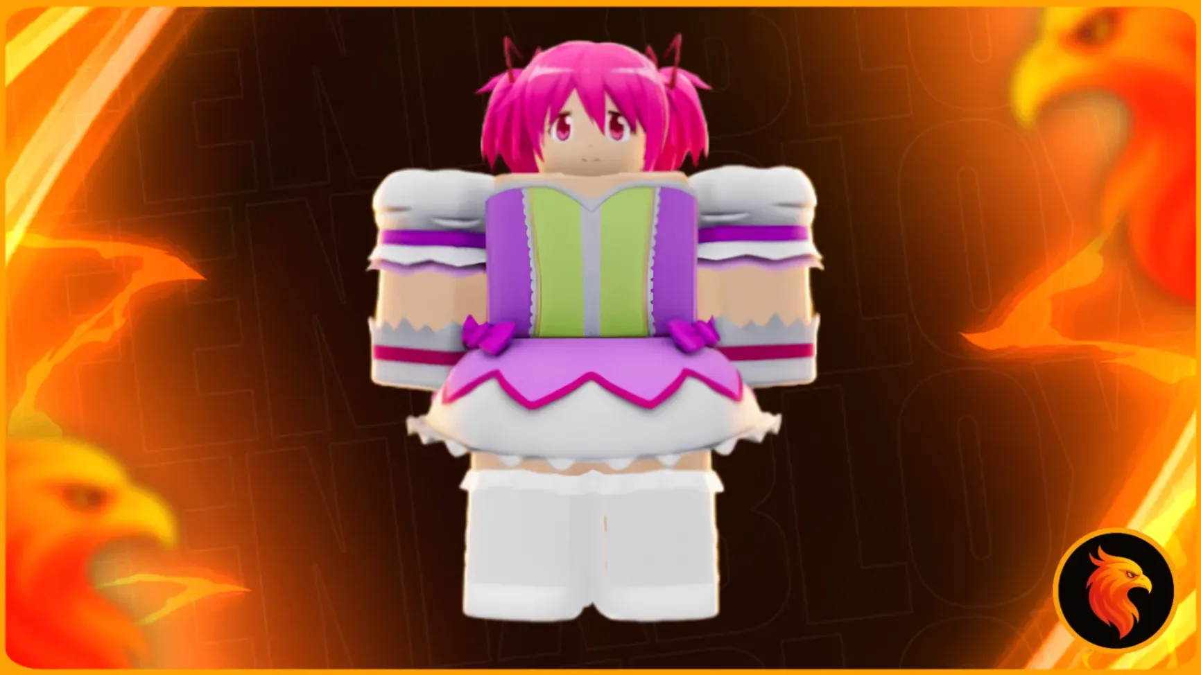 🌸 MADOKA SET 💮