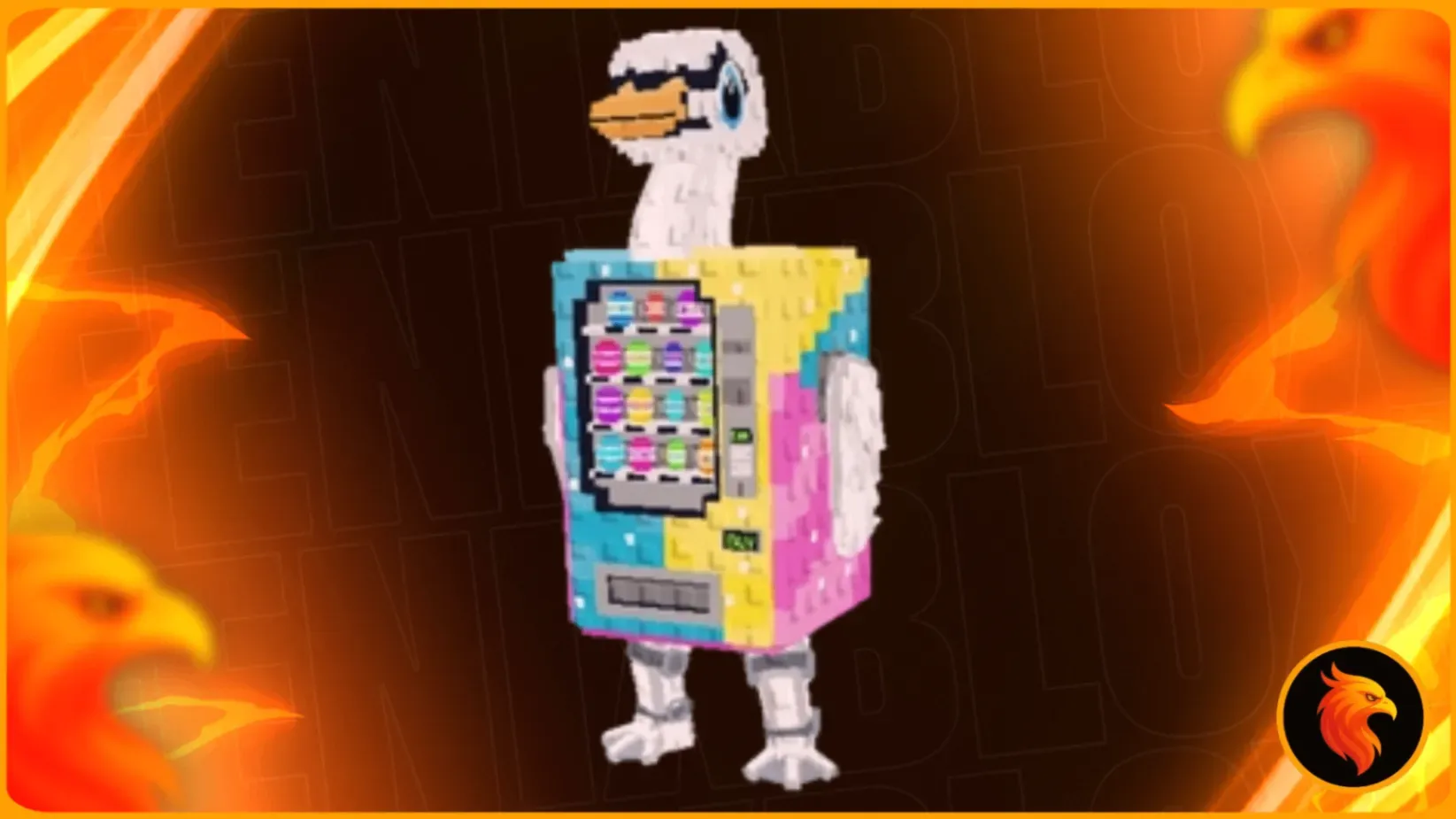 🦆 QUACKINI SNACKINI 🦆