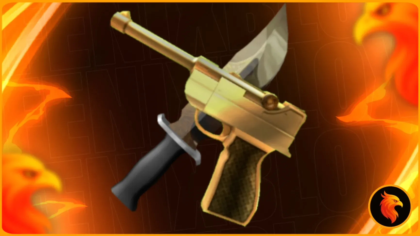 👑 Set Corrupt (Corrupt + Luger)