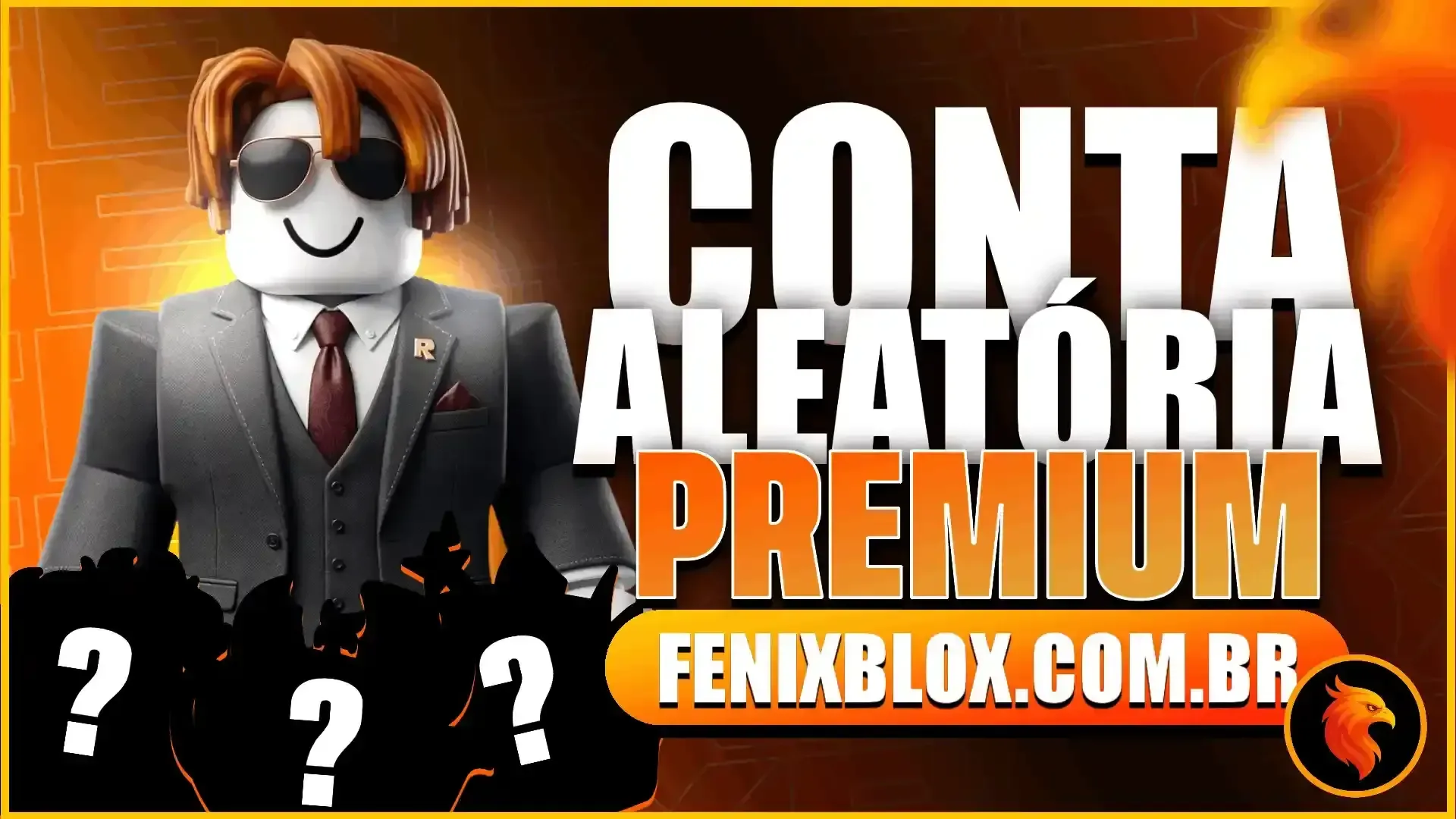 CONTA ALEATORIAS PREMIUM