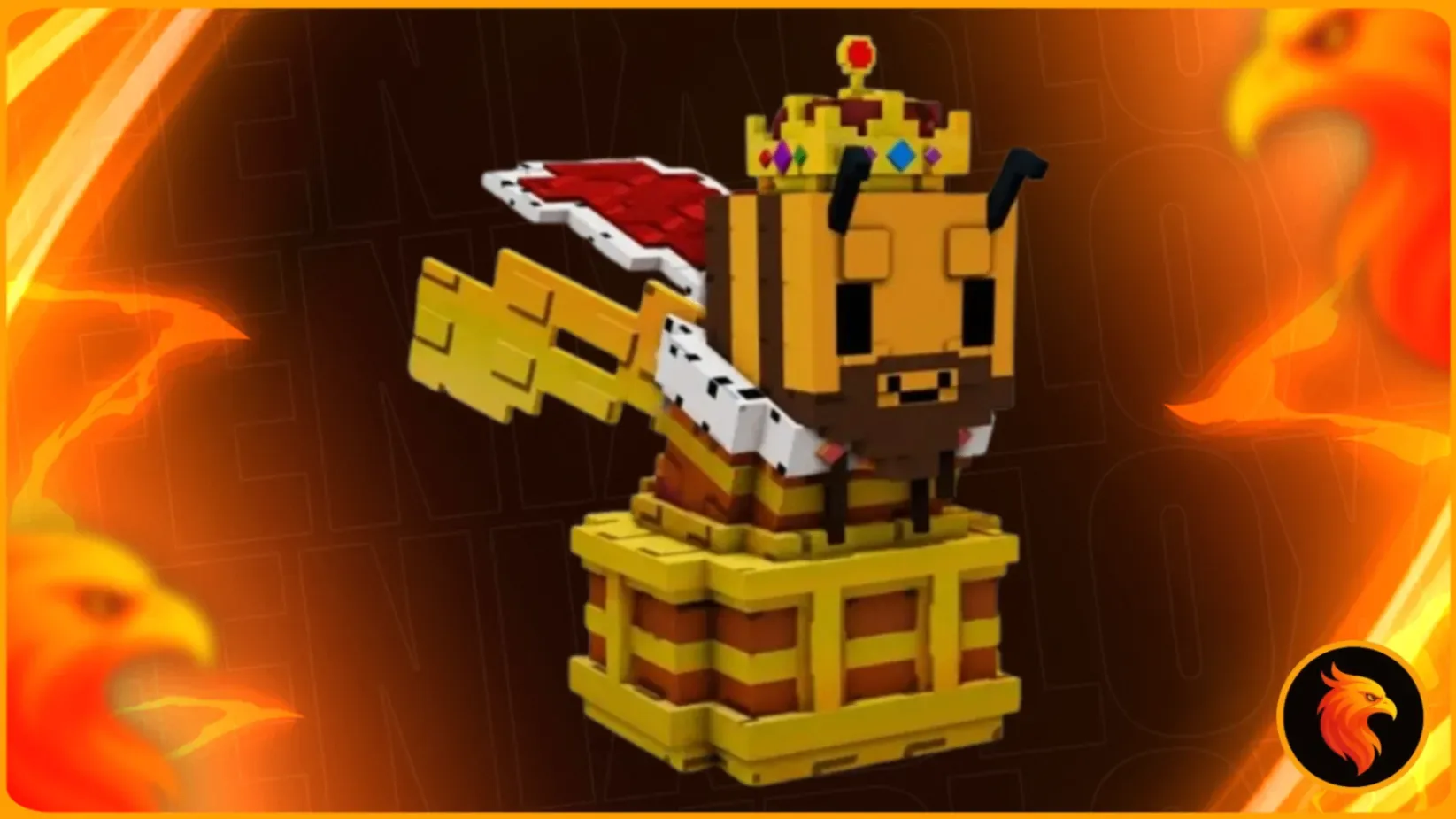 KING BEE