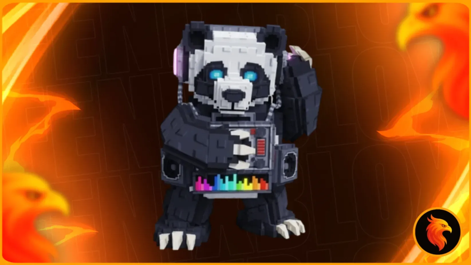 🐼 DJ PANDA 🌵