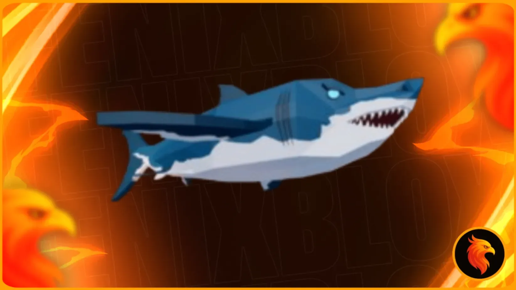 🦈MEGALODON