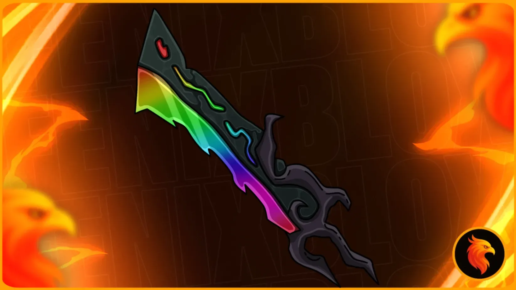 ⚫ ELDERWOOD BLADE - CHROMA