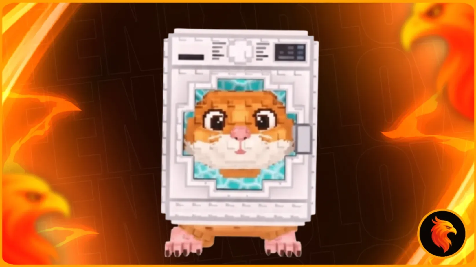 🐹 SPINNY HAMMY 🐹 - NORMAL