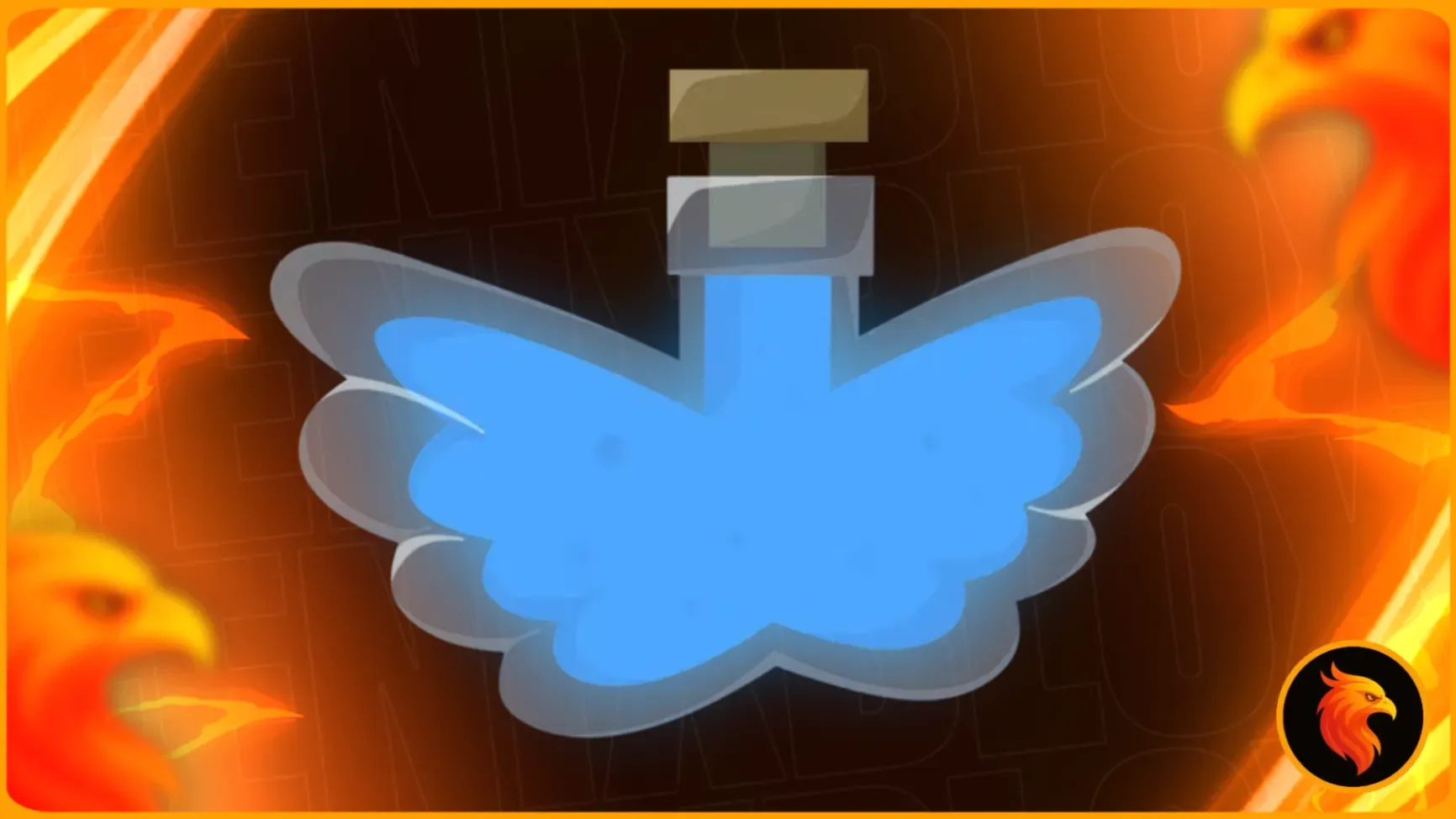FLY POTION