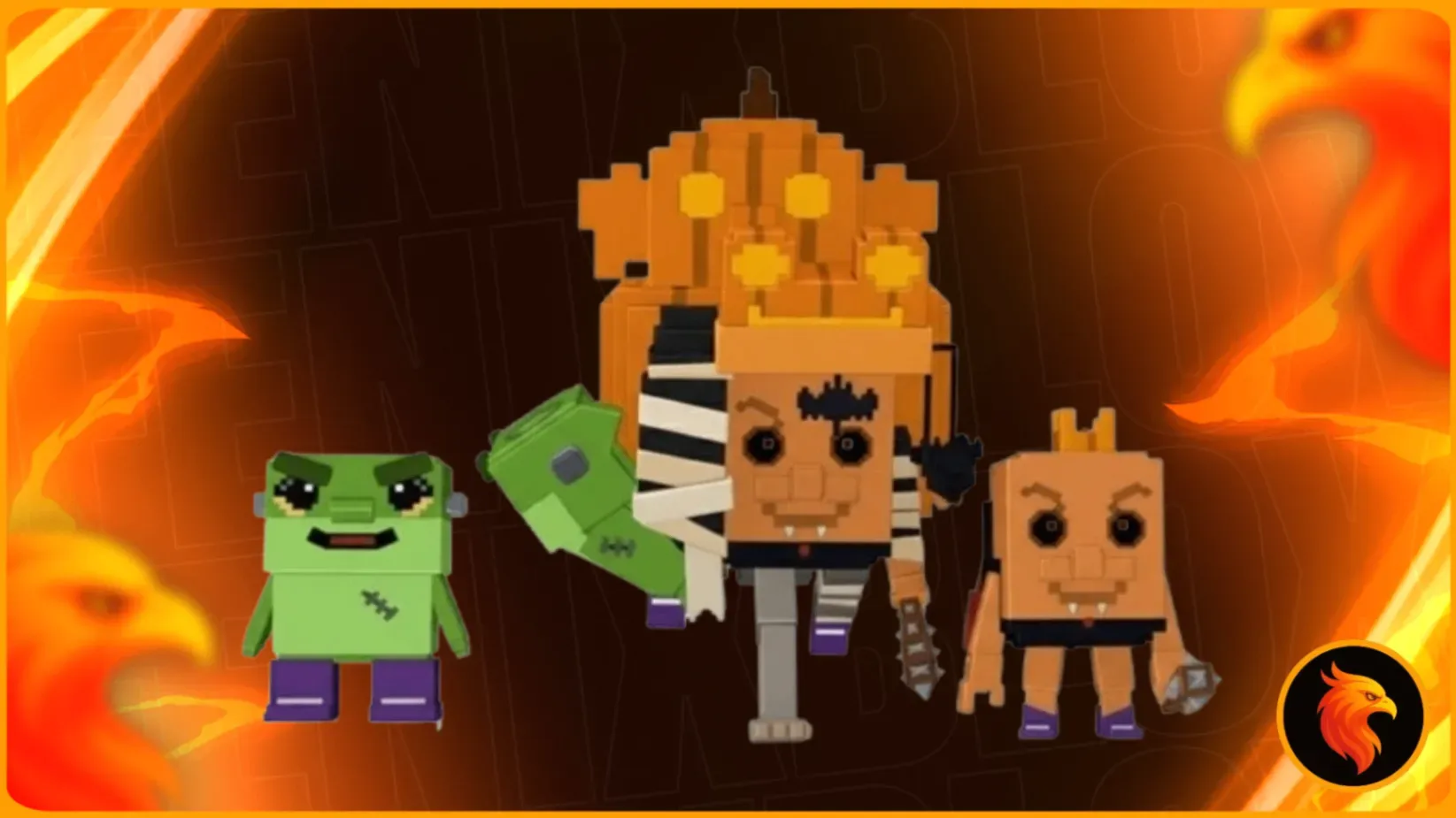 🎃 LOS SPOOKY COMBINASIONAS 🎃