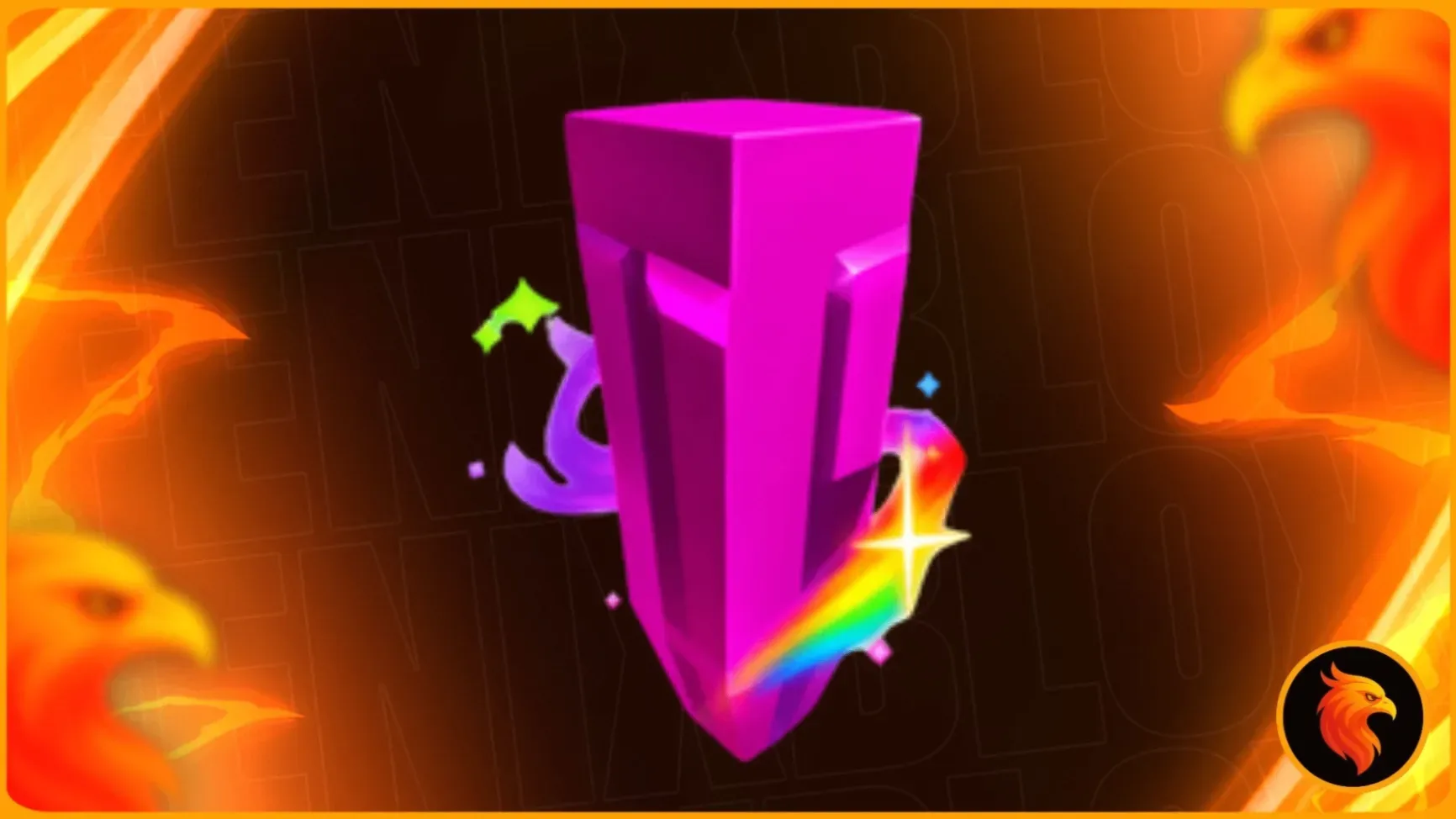 💫 RAINBOW SEED - 35x UNIDADES