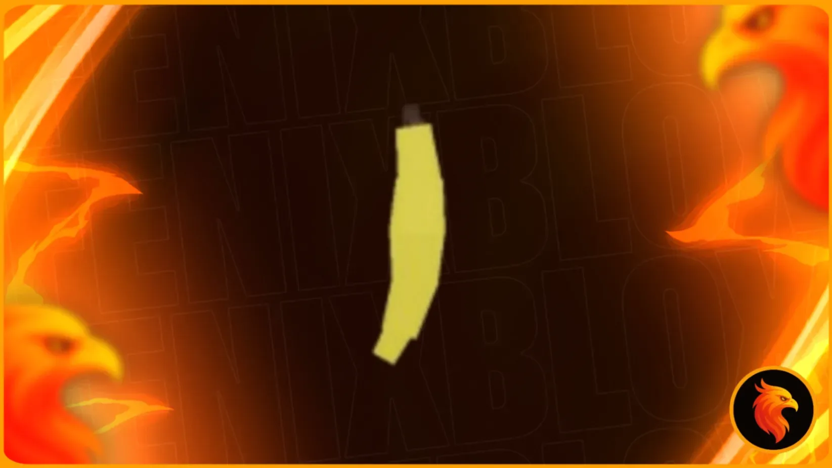 🐟SHINY BANANA
