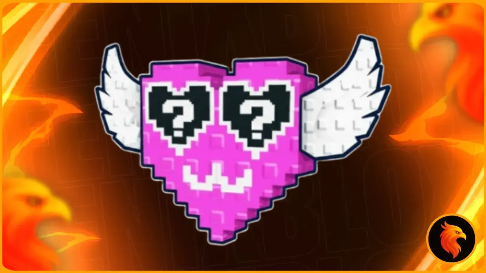 💝 HEART LUCKY BLOCK 💝