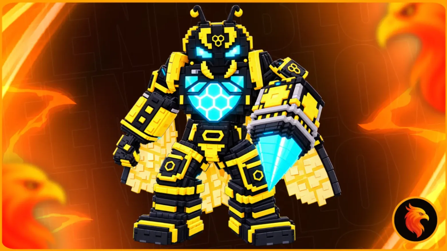 🤖 BUMBATRON 🐝