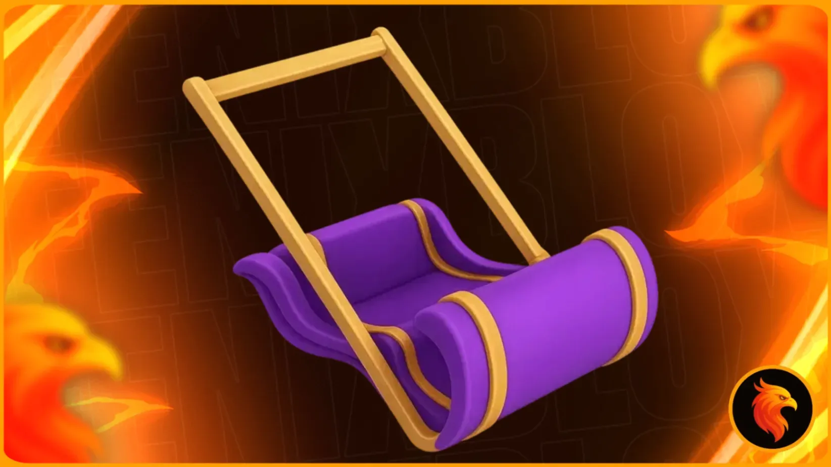 MAGIC CARPET STROLLER
