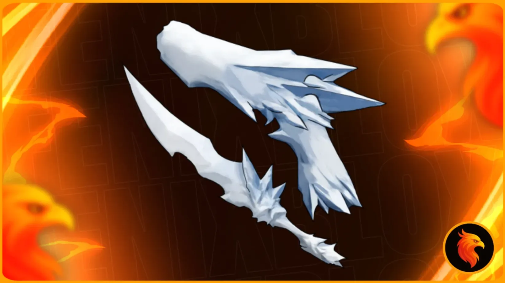 ❄️ Set Blizzard (Snowstorm + Blizzard)