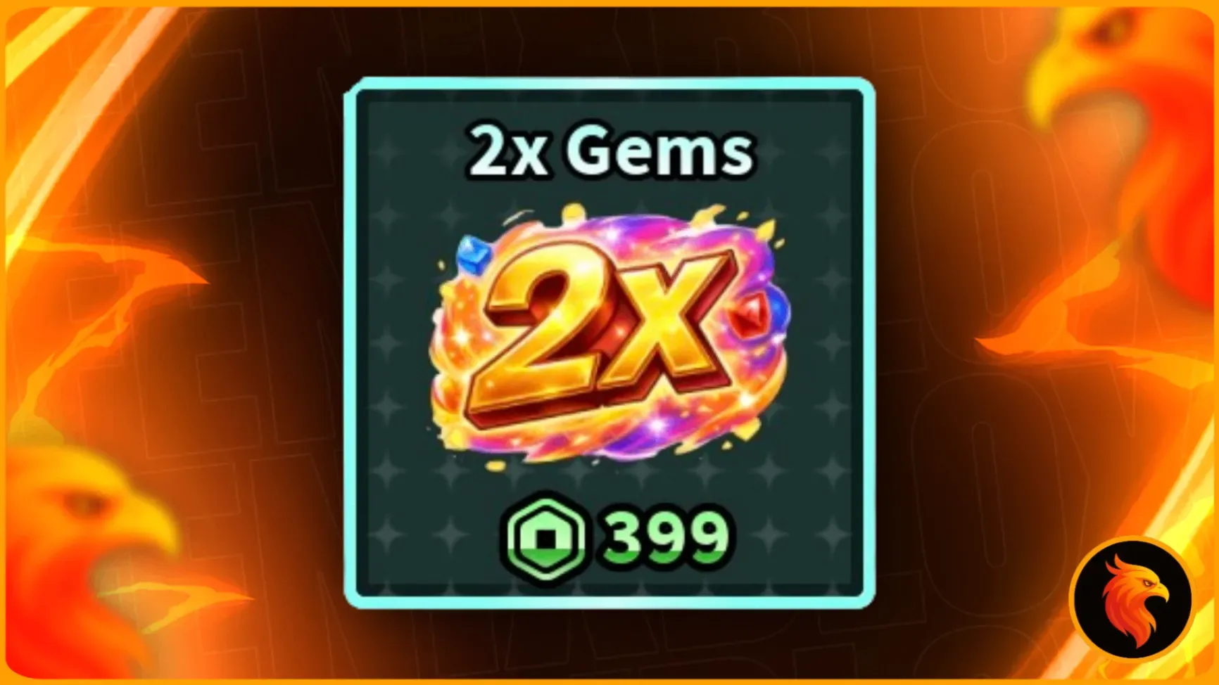 🎁 2X GEMS 🎁
